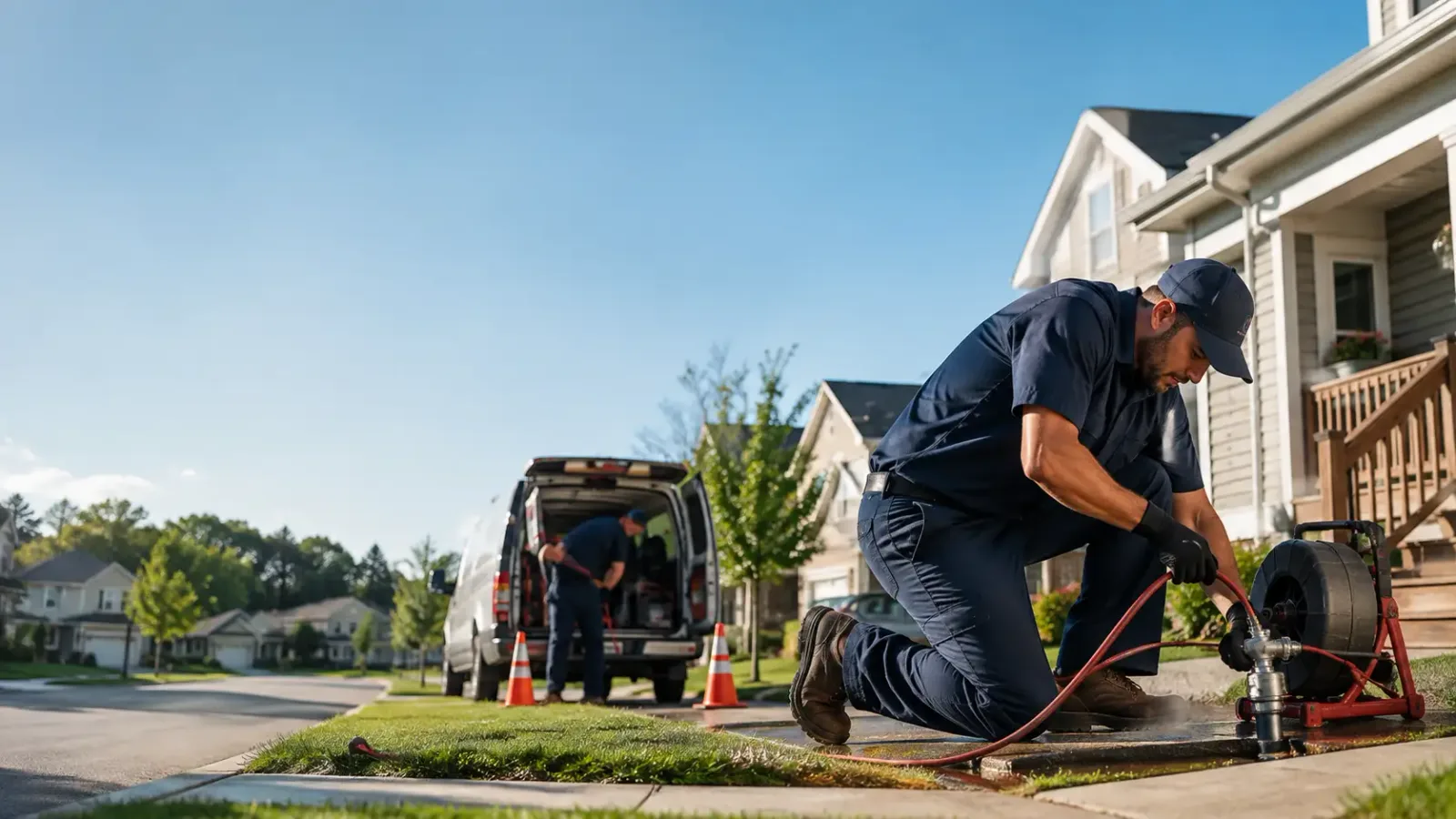 Emergency Plumbing in Comstock, MN